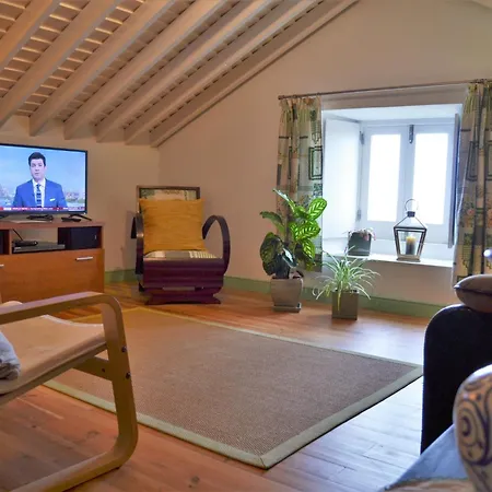 Holiday home Tradicampo-casa Do Tanque By Interhome