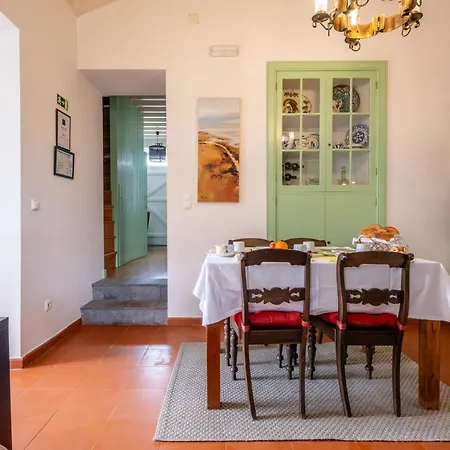 Holiday home Tradicampo-casa Do Tanque By Interhome Nordestinho