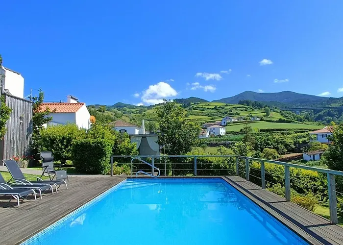 度假居 Tradicampo-casa Do Tanque By Interhome