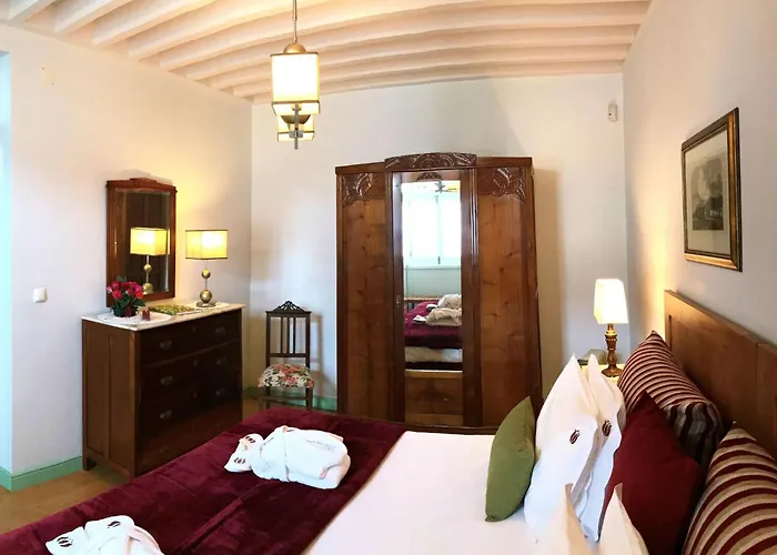 度假居 Tradicampo-casa Do Tanque By Interhome