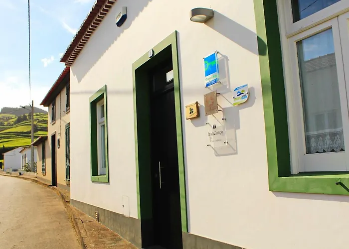 Dom wakacyjny Tradicampo-casa Do Tanque By Interhome