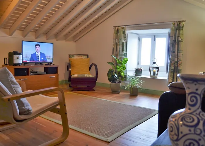 度假居 Tradicampo-casa Do Tanque By Interhome