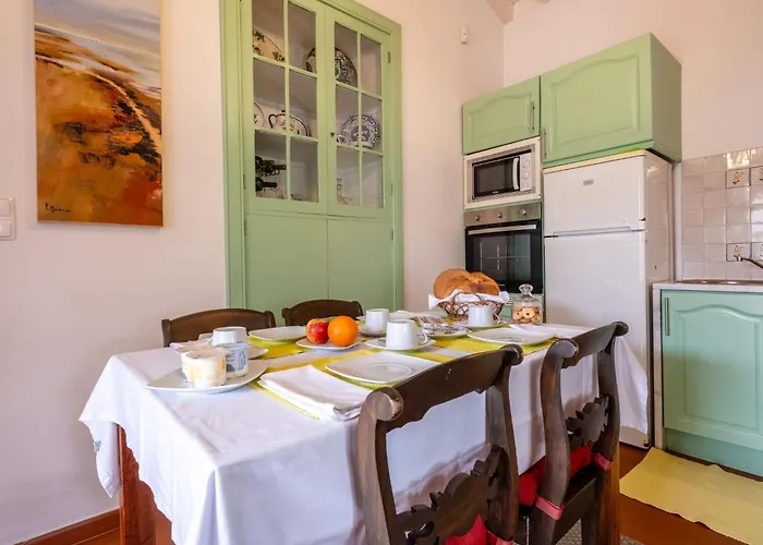 度假居 Tradicampo-casa Do Tanque By Interhome