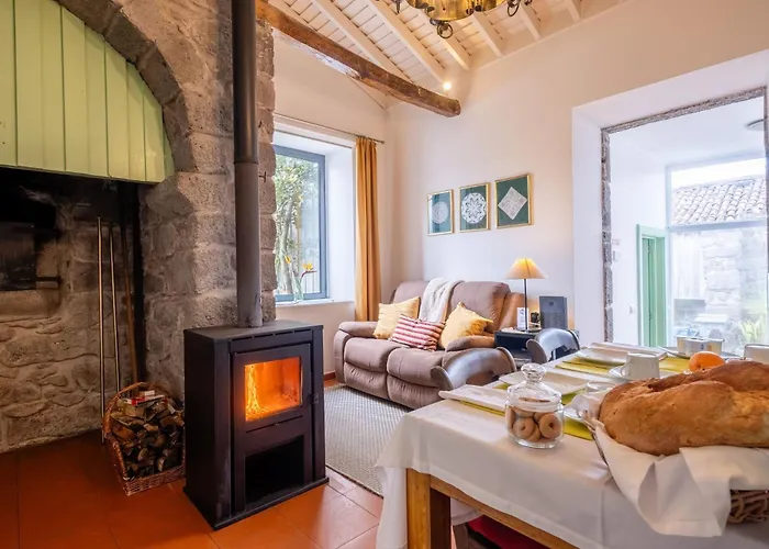 度假居 Tradicampo-casa Do Tanque By Interhome *