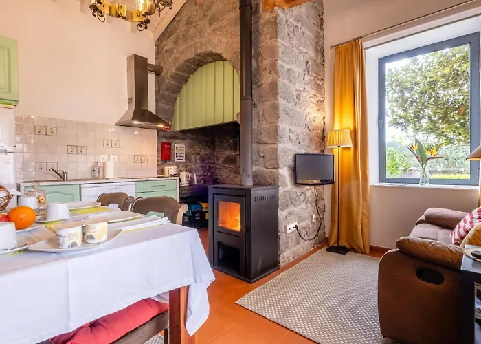 度假居 Tradicampo-casa Do Tanque By Interhome Nordestinho